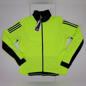 Adidas Womens The Cold. Ryd Cycling Jacket CR W IL7001 Size Large New